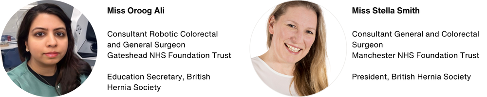 BHS Headshots and Bios