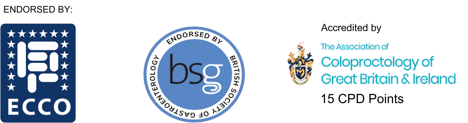 THIS EVENT IS ENDORSED BY ECCO (5)